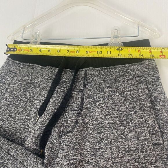 Southpole Joggers Men Size M Gray Marled Sweatpants Drawstrings Pockets Comfort - Picture 13 of 16